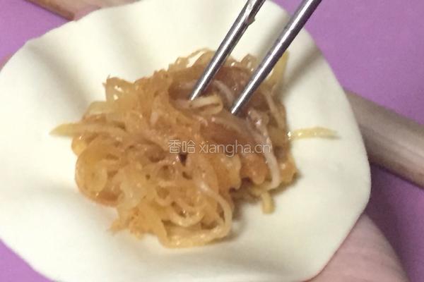 萝卜饼的做法图解9