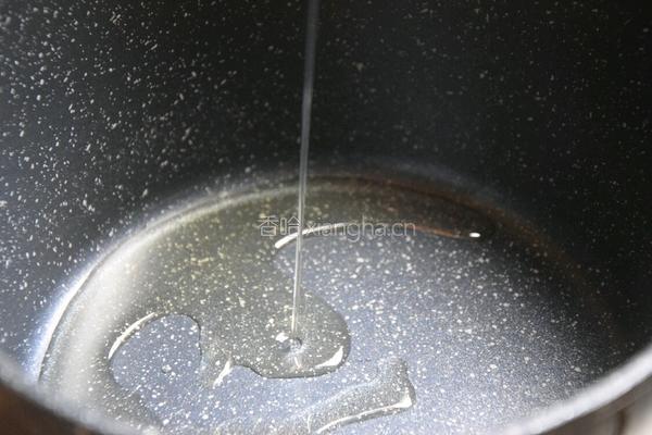 菜干煲猪肉的做法图解3