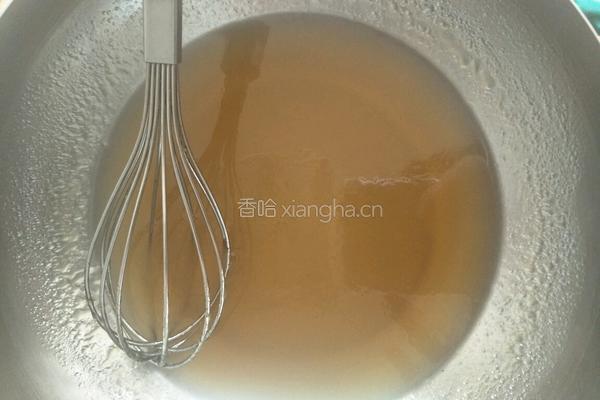 蔓越莓椰蓉月饼的做法图解1