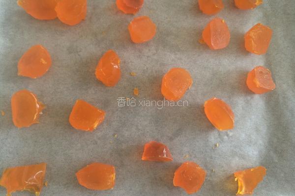 蛋黄豆沙月饼的做法图解5