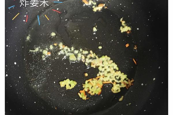 胡萝卜鸡蛋的做法图解4