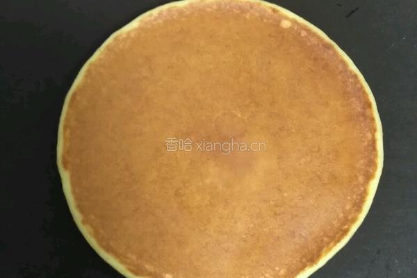 红薯松饼的做法图解9