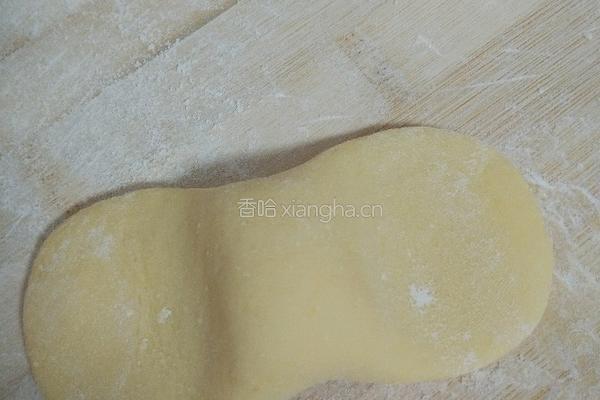 红薯馒头（金元宝）的做法图解8