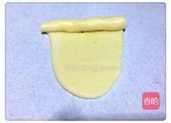 蛋黄酥的做法图解17