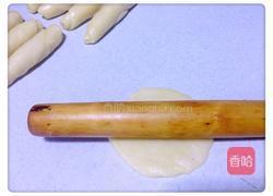 蛋黄酥的做法图解21