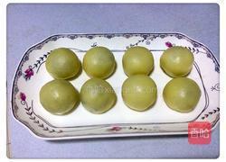 蛋黄酥的做法图解25