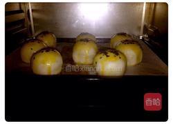 蛋黄酥的做法图解30