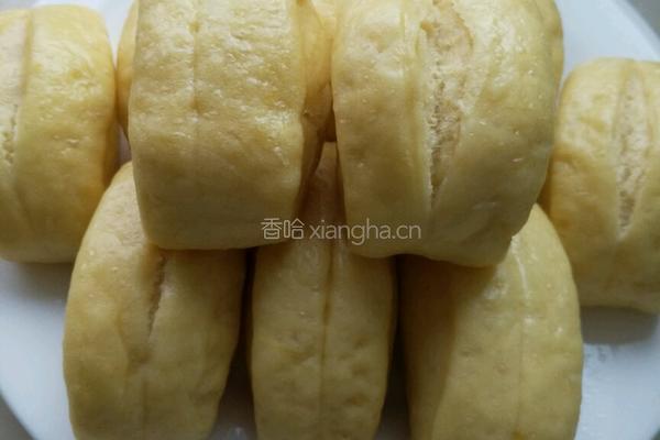南瓜馒头的做法图解22