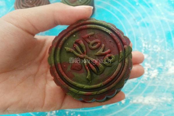冰皮月饼的做法图解13