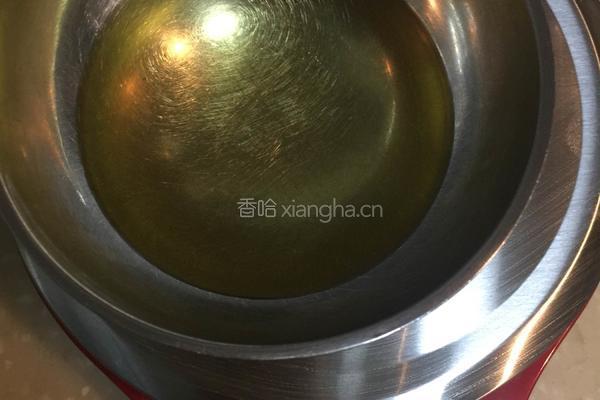 蔓越莓蛋糕杯的做法图解2