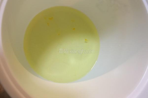 蔓越莓蛋糕杯的做法图解5