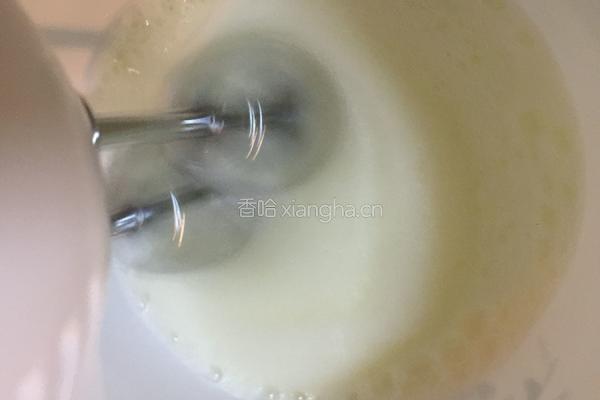 蔓越莓蛋糕杯的做法图解6