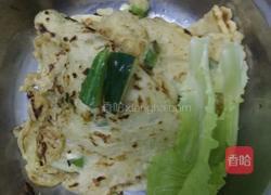 鸡蛋饼的做法图解5