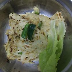 鸡蛋饼的做法[图]