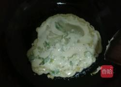 鸡蛋饼的做法图解3