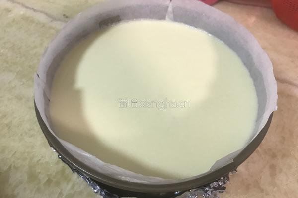 纽约芝士蛋糕的做法图解12