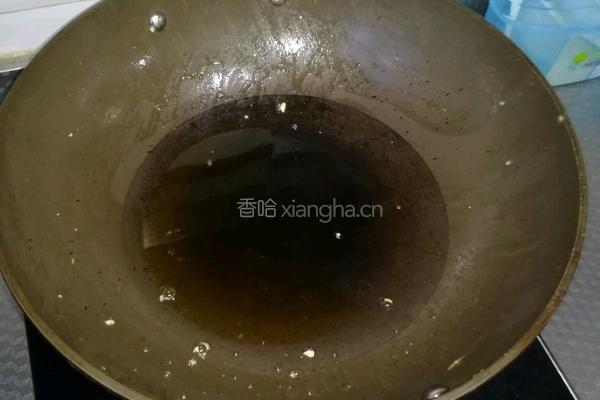 西红柿打卤面的做法图解7