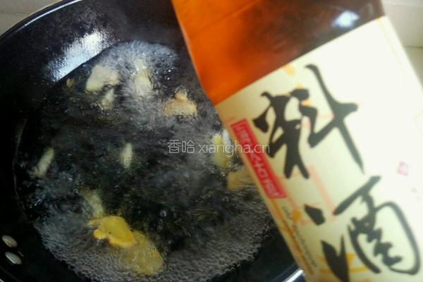 白灼虾的做法图解12