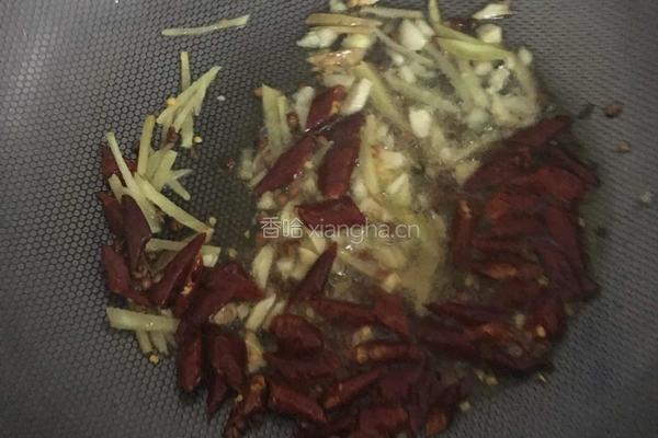 香辣辣子鸡的做法图解3