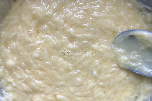 法式乳酪月饼的做法图解6
