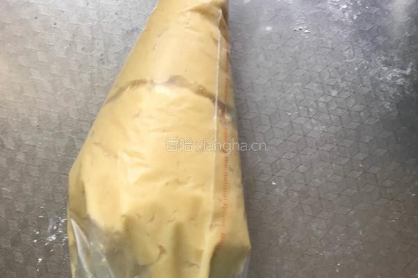 法式乳酪月饼的做法图解9