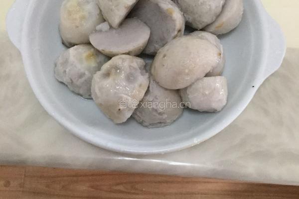 芋子遇见墨雨...的做法图解2