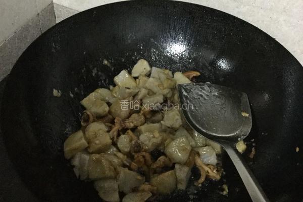 芋子遇见墨雨...的做法图解6