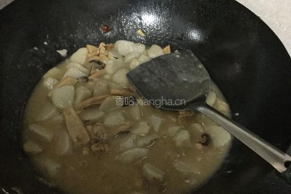 芋子遇见墨雨...的做法图解8