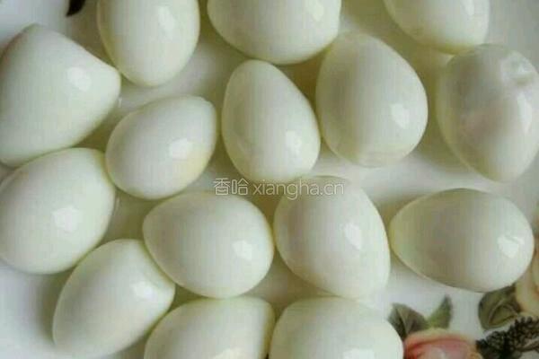 胭脂蛋的做法图解2