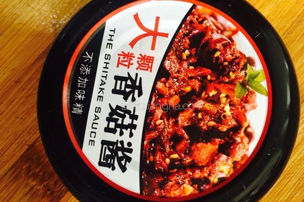 香菇酱炒五花肉的做法图解11