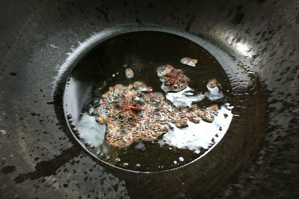 油焖黄瓜咸菜的做法图解6