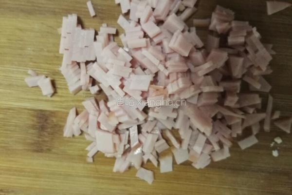 蛋蒸老豆腐的做法图解5