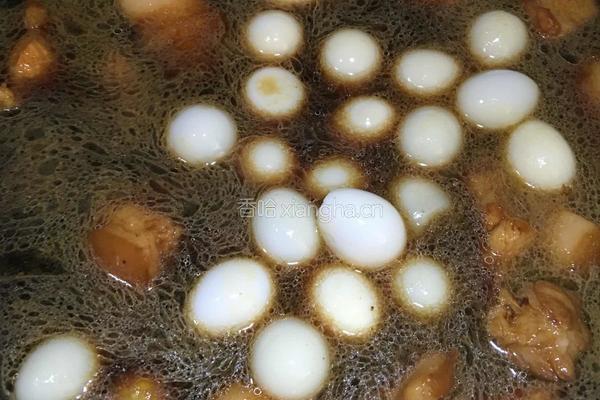 诱人的红烧肉的做法图解6