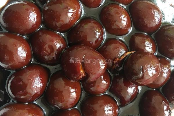 红烧卤鹌鹑蛋的做法图解5
