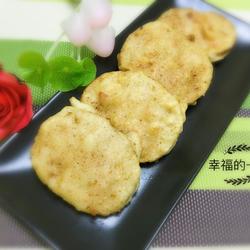 莲藕夹子的做法[图]