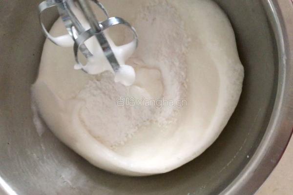 原味酸奶溶豆无糖的做法图解5