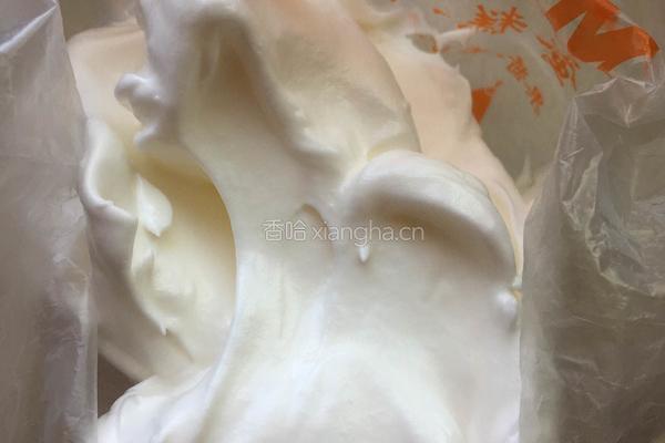原味酸奶溶豆无糖的做法图解7