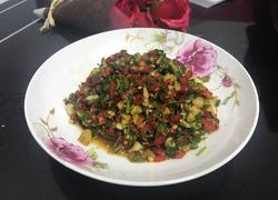 食材菜谱图