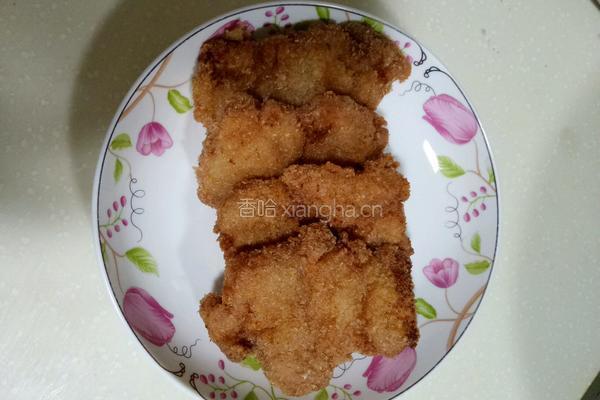 猪扒饭的做法图解7