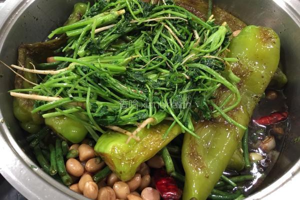 独家秘制酱菜的做法图解10