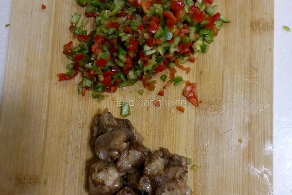 肉夹馍的做法图解10