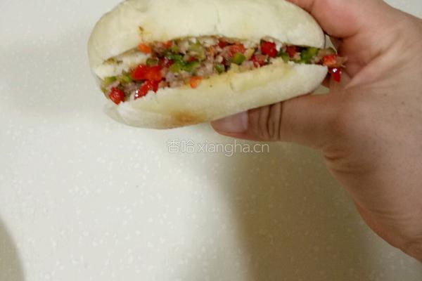 肉夹馍的做法图解13