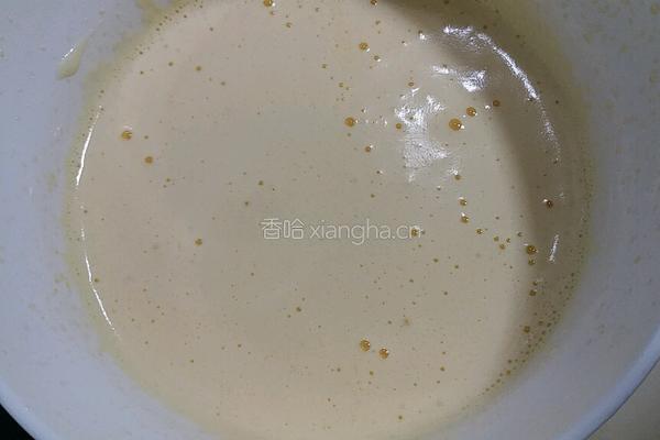 8寸提拉米苏的做法图解4