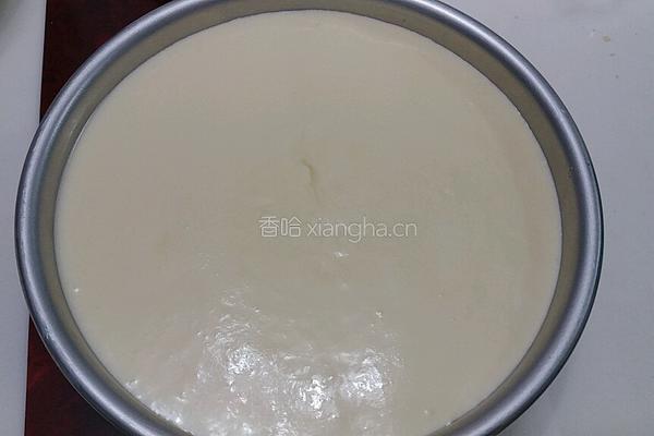 8寸提拉米苏的做法图解13