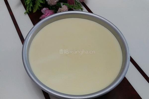 8寸提拉米苏的做法图解14