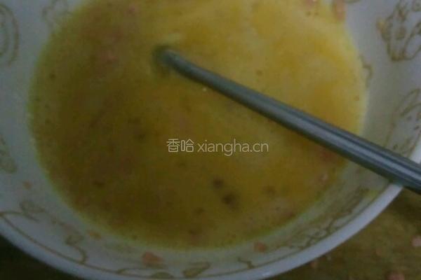 蛋千层的做法图解2