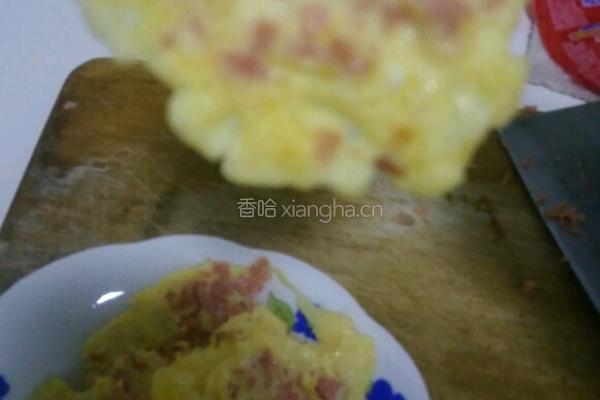 蛋千层的做法图解5