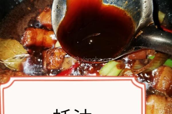家庭顿肉的做法图解10