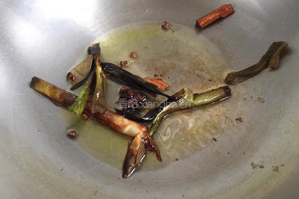 排骨炖豆角的做法图解6