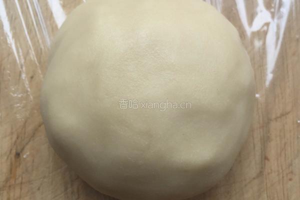鲜肉月饼（肉番烧）的做法图解3